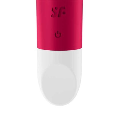 Satisfyer Ultra Power Bullet 1 Vibrator Controls