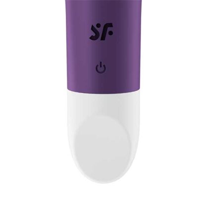 Satisfyer Ultra Power Bullet 2 Vibrator Controls