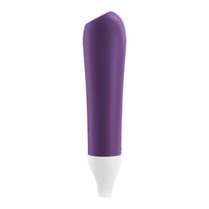 Satisfyer Ultra Power Bullet 2 Vibrator Side View