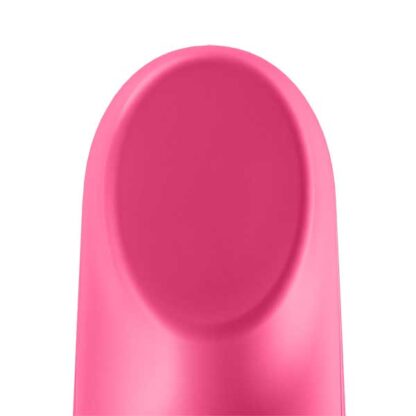 Satisfyer Ultra Power Bullet 3 Vibrator Cup Tip Closeup