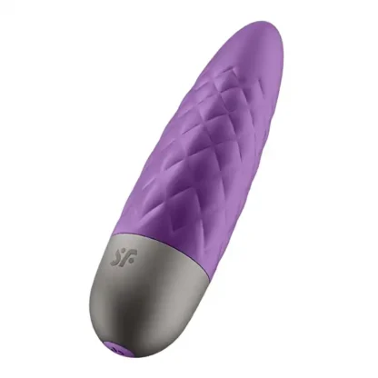 Satisfyer Ultra Power Bullet 5 Vibrator Purple