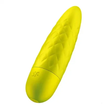 Satisfyer Ultra Power Bullet 5 Vibrator Yellow