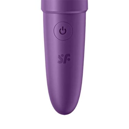 Satisfyer Ultra Power Bullet 6 Vibrator Controls
