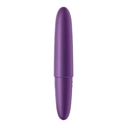 Satisfyer Ultra Power Bullet 6 Vibrator Side View