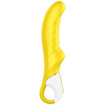 Satisfyer Yummy Sunshine G-Spot Vibrator Side