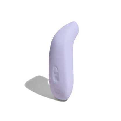 Dame Aer Pressure Wave Clitoral Stimulator Controls