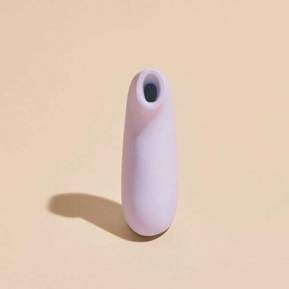 Dame Aer Pressure Wave Clitoral Stimulator Mouth