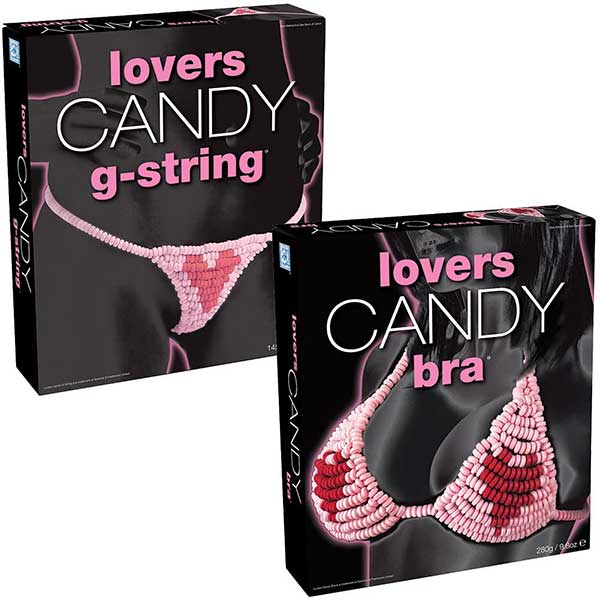 Shop Edible Panties & Underwear - Christian Sex Toy Store