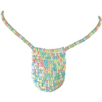 Hott Products Candy Posing Pouch Edible Underwear for Men