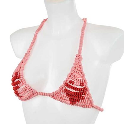 Hott Products Lovers Candy Bra Edible Lingerie