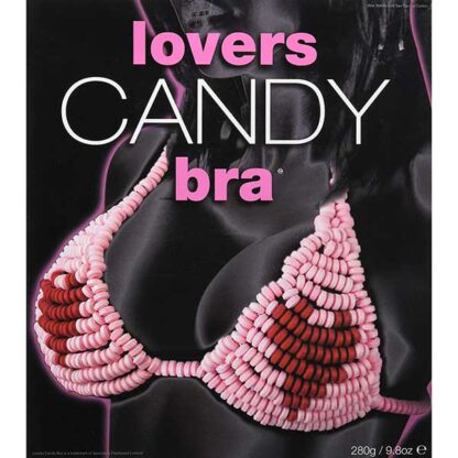 Hott Products Lovers Candy Bra Edible Lingerie Packaging