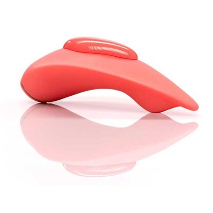 Clandestine Devices Companion Wearable Vibrator Side