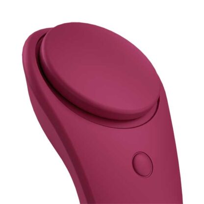 Satisfyer Sexy Secret Vibrating Panties Magnet Closeup
