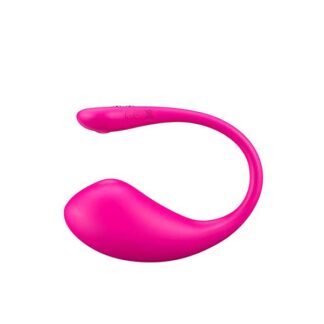 Lovense Lush 3 Remote Controlled Wearable Vibrator