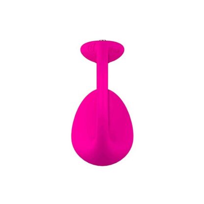 Lovense Lush 3 Remote Controlled Wearable Vibrator Front