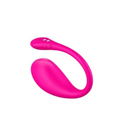Lovense Lush 3 Remote Controlled Wearable Vibrator Side