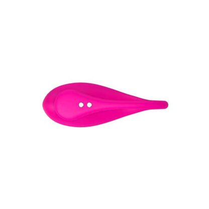 Lovense Lush 3 Remote Controlled Wearable Vibrator Top