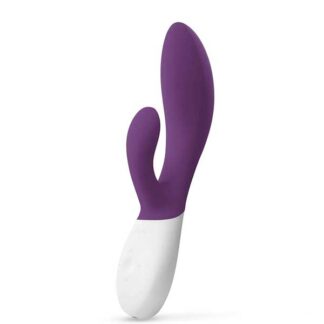 Lelo Ina Wave 2 G-Spot and Clitoral Vibrator