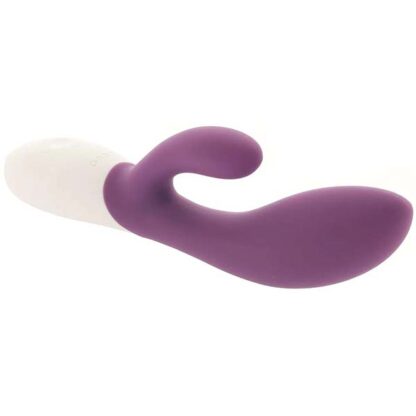 Lelo Ina Wave 2 G-Spot and Clitoral Vibrator Side