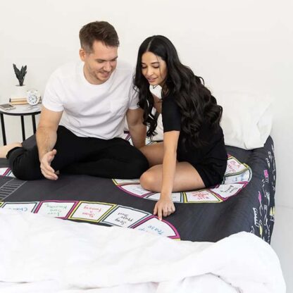 Sheets & Ladders Bedroom Sex Game - Image 3