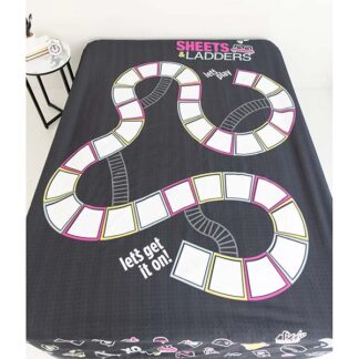 Sheets & Ladders Bedroom Sex Game