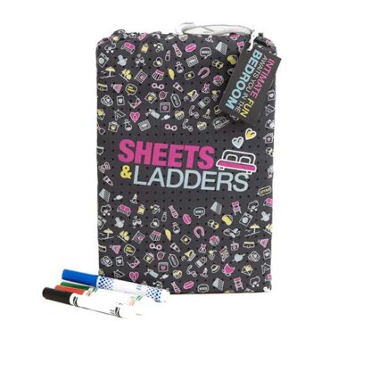 Sheets & Ladders Bedroom Sex Game - Image 7