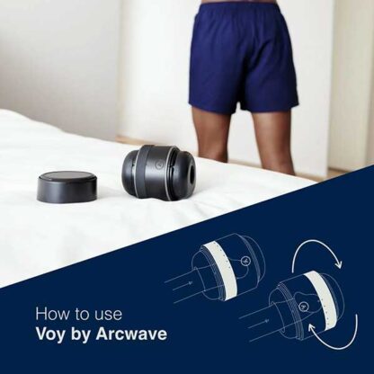 How to Use Arcwave Voy Stroker
