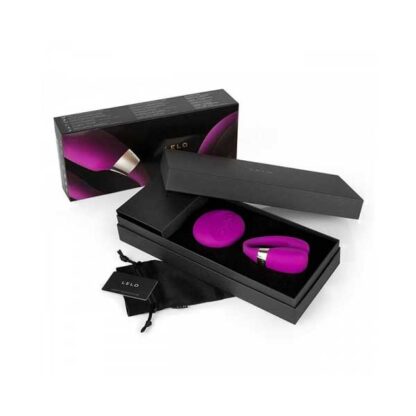Lelo Tiani 3 Couple's Vibrator Package Contents