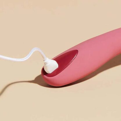 Dame Arc G-Spot Vibrator Charging Port