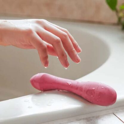 Dame Arc G-Spot Vibrator Waterproof Design