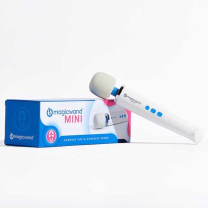 Magic Wand Mini Massager Packaging