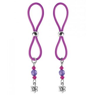 Bijoux De Nip Nipple Halos - Flower Charm