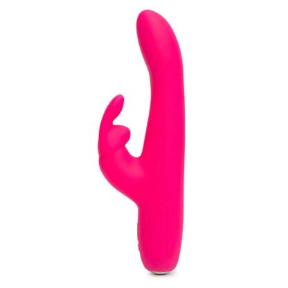 Happy Rabbit Slimline Curve Rabbit Vibrator Side View