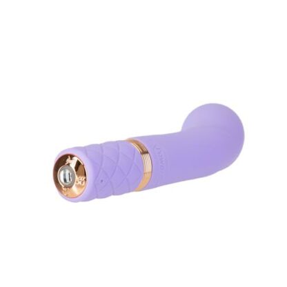 Pillow Talk Sassy Special Edition G-Spot Vibrator Power Button