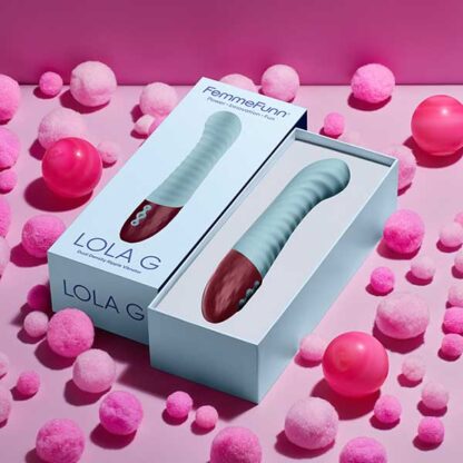 FemmeFunn Lola G G-Spot Vibrator Packaging