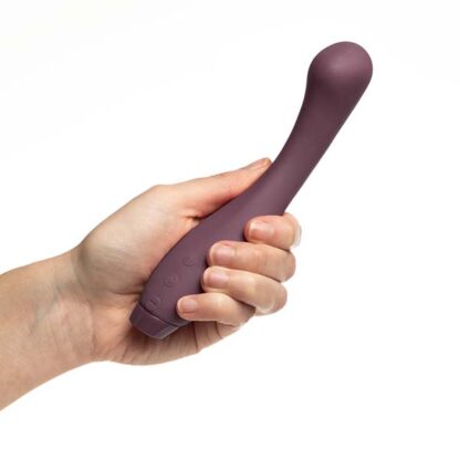 Je Joue Juno G-Spot Vibrator Held in Hand