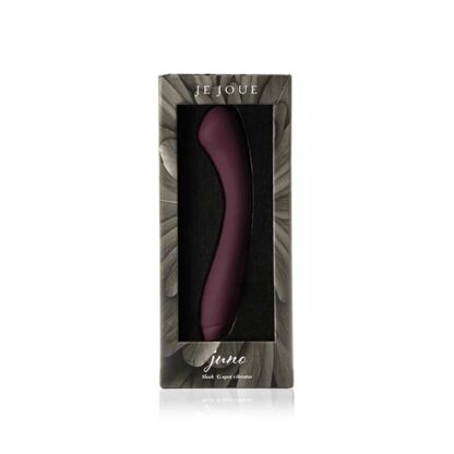 Je Joue Juno G-Spot Vibrator Packaging Front