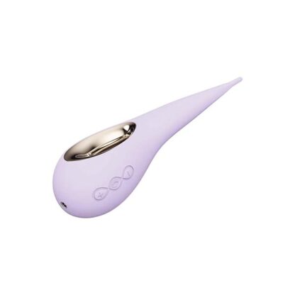Lelo Dot Clitoral Vibrator Charging Port