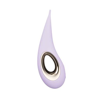 Lelo Dot Clitoral Vibrator Side