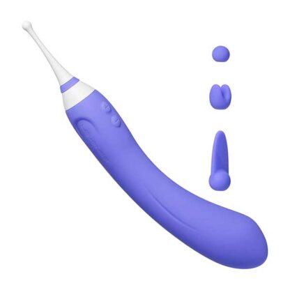 Lovense Hyphy Clitoral and G-Spot Vibrator Attachments