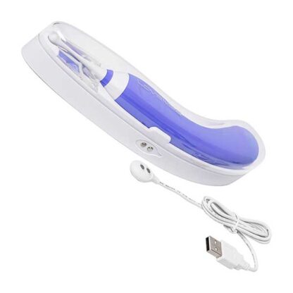 Lovense Hyphy Clitoral and G-Spot Vibrator Storage Case