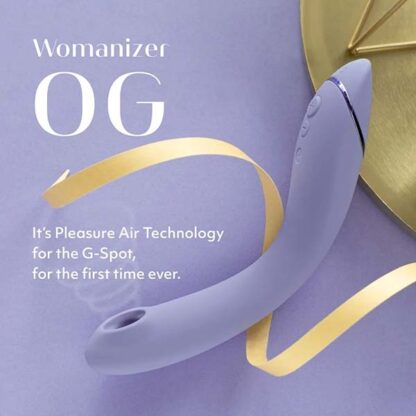 Womanizer OG G-Spot Pleasure Air Stimulator 1