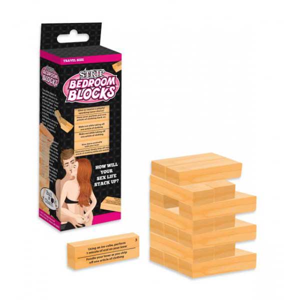 Sex Blocks : Intimate Tumble Tower Game