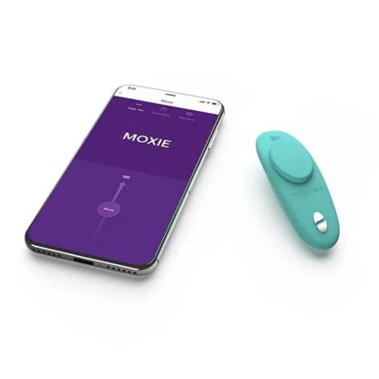 We-Vibe Moxie Plus Panty Vibrator Smartphone App