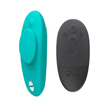 We-Vibe Moxie Plus Panty Vibrator with Remote Control