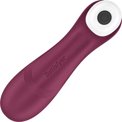 Satisfyer Pro 2 Generation 3 Clitoral Stimulator Mouth