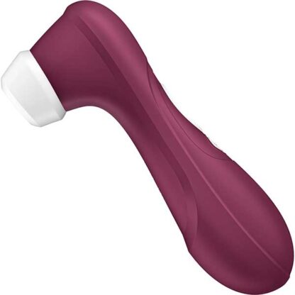Satisfyer Pro 2 Generation 3 Clitoral Stimulator Side View