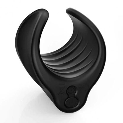 Man Wand Starter Stroker Control Charging Port Closeup