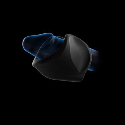 Man Wand Starter Stroker Demonstration Side View