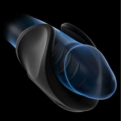 Man Wand Starter Stroker Demonstration Front View